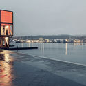 FLYT Bathing Installations  / Rintala Eggertsson Architects - Exterior Photography, Waterfront