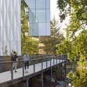 俄勒冈大学科技校区Phil&Penny Knight / Ennead Architects + Bora Architects - 建筑图, 可持续发展, 表皮
