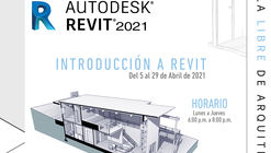 Introducción a REVIT 2021