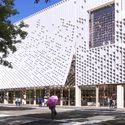 Mecanoo diseñará la nueva biblioteca central de Macao en un sitio del Patrimonio Mundial de la UNESCO - Imagen 3 de 7