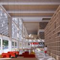 Mecanoo diseñará la nueva biblioteca central de Macao en un sitio del Patrimonio Mundial de la UNESCO - Imagen 4 de 7