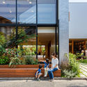 AKN Nursery / HIBINOSEKKEI + Youji no Shiro - Exterior Photography