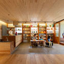 AKN Nursery / HIBINOSEKKEI + Youji no Shiro - Interior Photography, Shelving