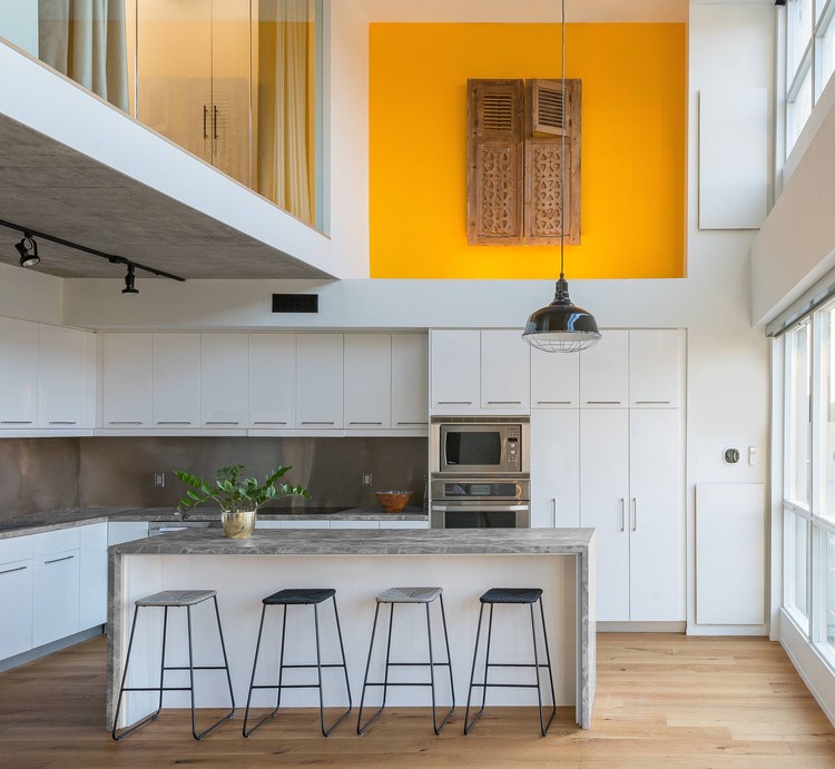 King West Loft / Studio of Contemporary Architecture (SOCA) - More Images