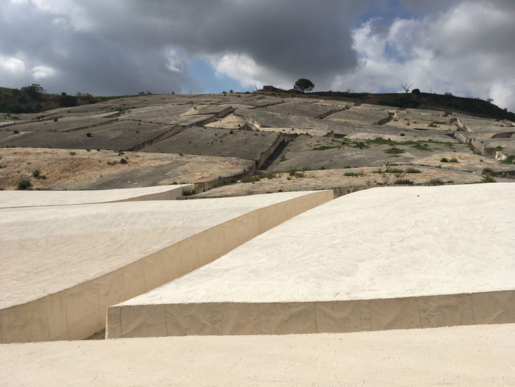 Cretto di Burri:Gibellina小镇的心理地理学 - 1 的图像 7