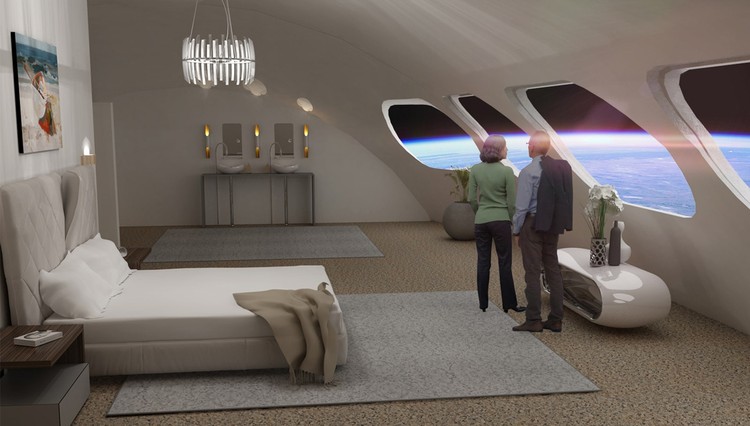 World’s First Space Hotel to Open in 2027 - Image 5 of 7