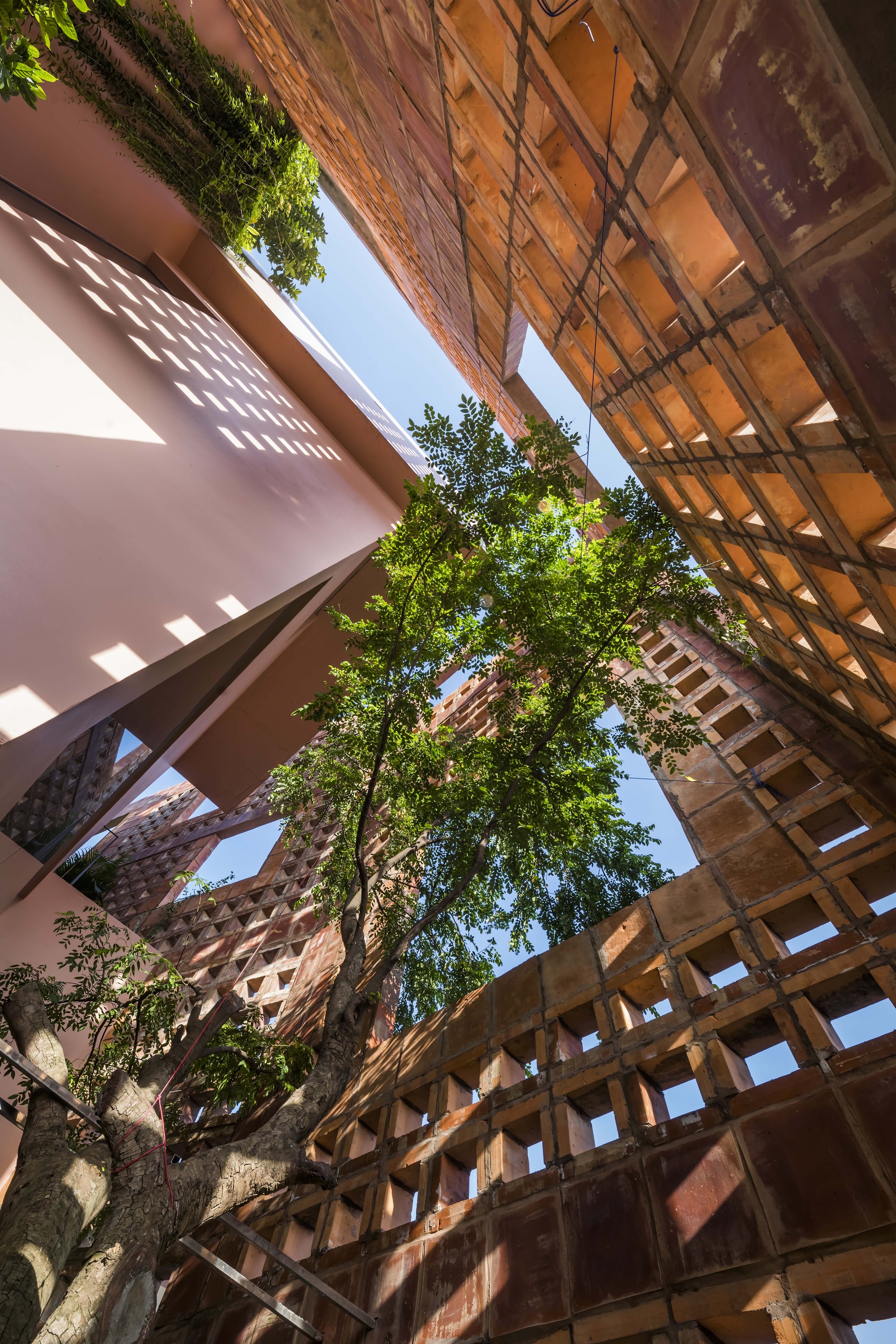 Galería de Casa Bat Trang / VTN Architects 19