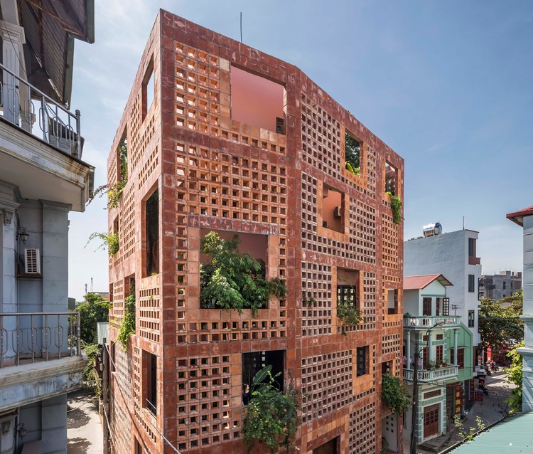 陶瓷村‘透气’住宅 / 武重义建筑事务所 - 更多图片