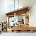 边缘留白住宅 / yukawa design lab - 室内图, 椅子