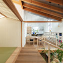 边缘留白住宅 / yukawa design lab - 室内图, 厨房
