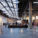 Palais de Tokyo . Image Courtesy of Philippe Ruault