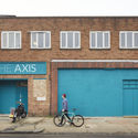 The Axis on Ormside Music Studio  / alma-nac - Exterior Photography, Offices Interiors, Door