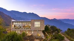 The Lodsi Community Project for Forest Essentials / Morphogenesis