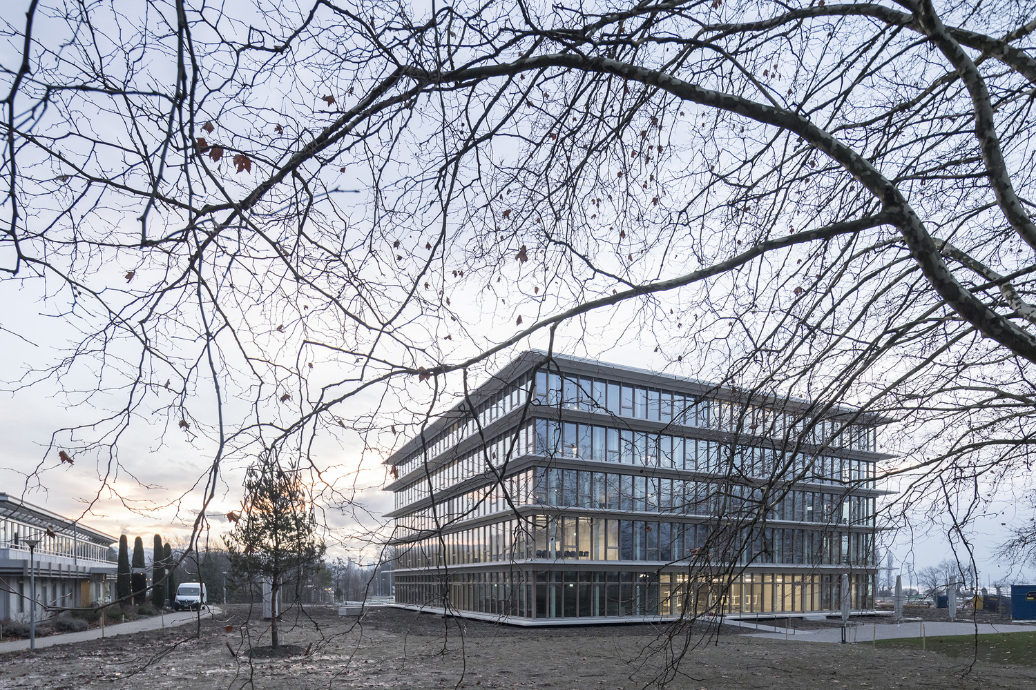 International Sports Sciences Institute Karamuk Kuo Building Of The International Sports Sciences Institute Karamuk Kuo Building Of The