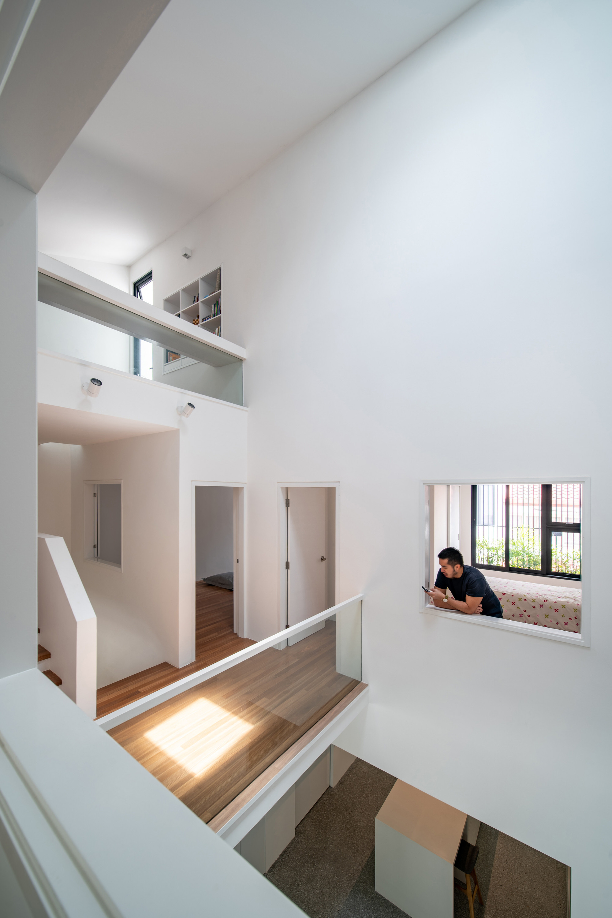 Gallery of Ottiqa House / Fabian Tan Architect - 3
