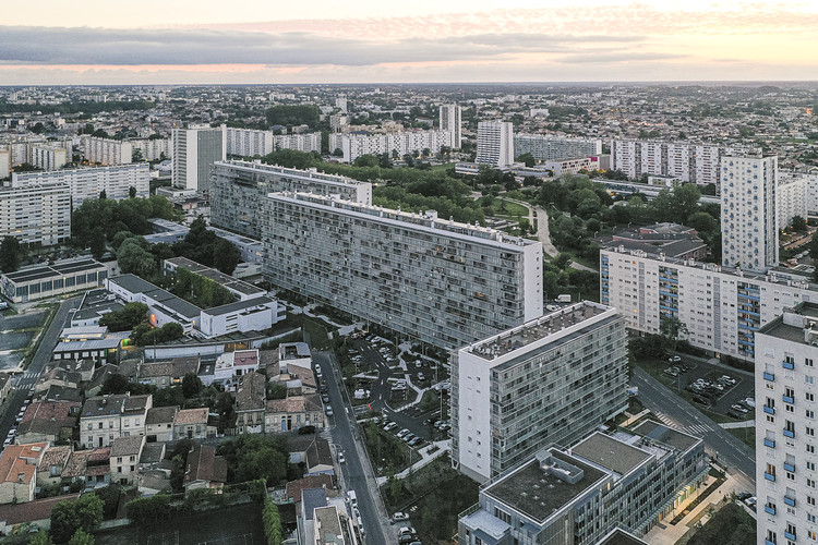 十五事，关于2021年普利兹克建筑奖得主 Lacaton & Vassal - 12 的图像 16