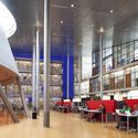 Biblioteca de la Universidad Tecnológica de Delft / Mecanoo - Fotografía interior, Bibliotecas, Sillas