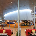 Biblioteca de la Universidad Tecnológica de Delft / Mecanoo - Fotografía interior, Bibliotecas