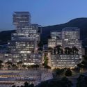 Leclercq Associés, Nicolas Laisné, and Clément Blanchet Win Competition to Design the New Administrative Centre of the Sicilian Region, in Italy - Image 1 of 4