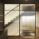 Haymarket Boutique Office / Make Architects - Interior Photography, Offices Interiors, Kitchen, Stairs, Countertop