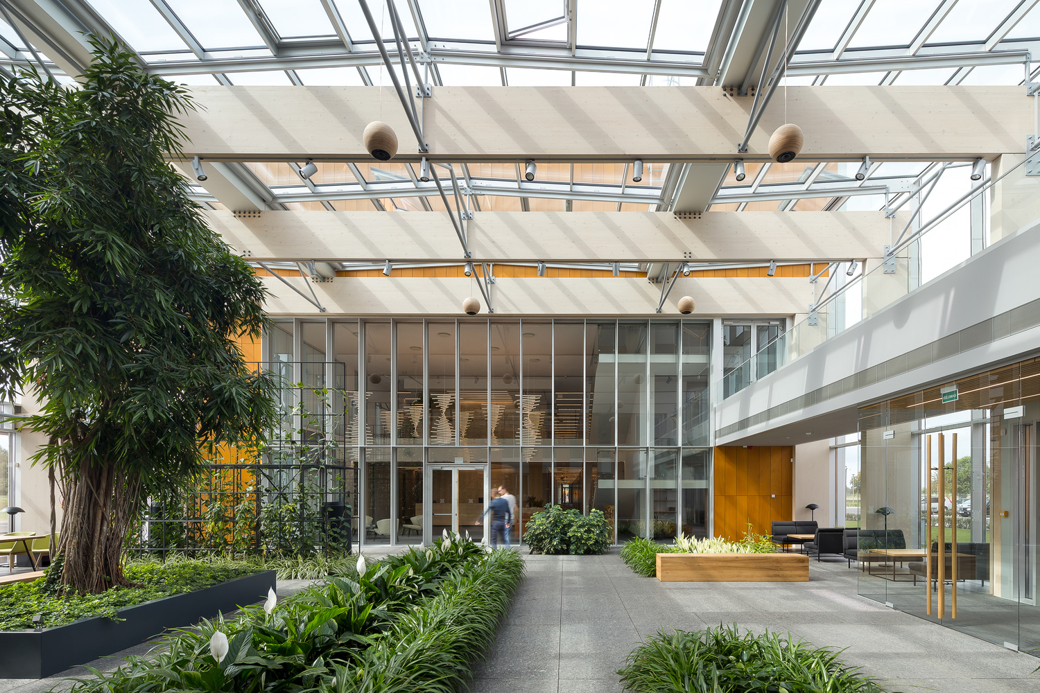 Gallery of AgroIndustrial Complex / Audrius Ambrasas Architects 2