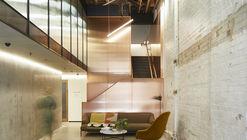 Haymarket Boutique Office / Make Architects
