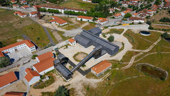 Rehabilitation of the Former Urgeiriça Mines / Orgânica Arquitectura