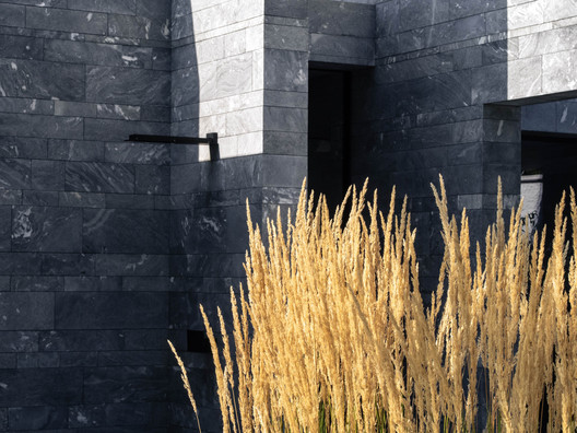 Spa Pavilion / smartvoll - Exterior Photography, Facade