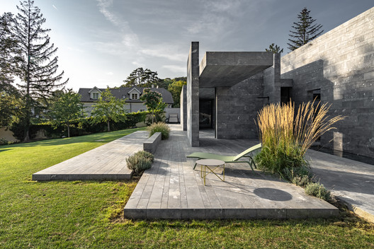 Spa Pavilion / smartvoll - Exterior Photography