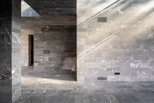 Spa Pavilion / smartvoll - Exterior Photography