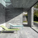 Spa Pavilion / smartvoll - Exterior Photography