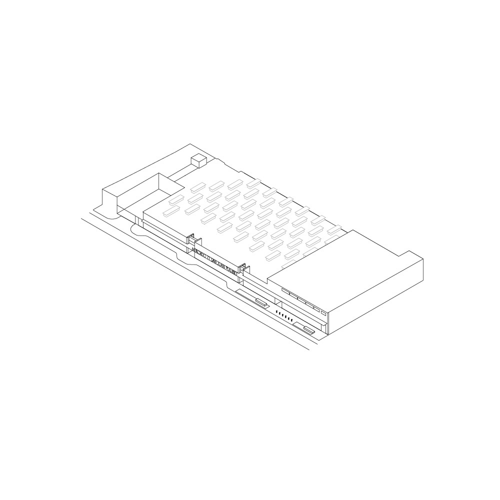 Galeria de Mercado de San Juan Ernesto Pugibet / a911 12