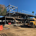 Brooks + Scarpa's Quantum Computing Lab Under Construction in California - Image 5 of 7