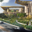 Brooks + Scarpa Design Sustainable Riyadh Complex in Saudi Arabia - Image 4 of 4