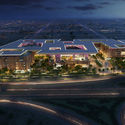Brooks + Scarpa Design Sustainable Riyadh Complex in Saudi Arabia - Image 2 of 4
