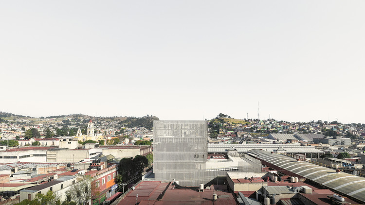 FRPO Builds Mixed-Use Infrastructure in Toluca, Mexico - More Images