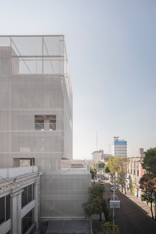 FRPO Builds Mixed-Use Infrastructure in Toluca, Mexico FRPO Builds Mixed-Use Infrastructure in Toluca, Mexico - Image 3 of 15
