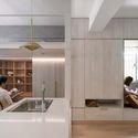 Apartamento Miǎo Miǎo / NestSpace Design - Fotografía interior, Interiores Residenciales, Cocina
