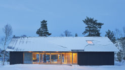 Villa Lobo / APPELL arkitektkontor