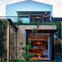 AMA Garden House Derek Swalwell.100a - Ng&ocirc;i nh&agrave; tối ưu kh&ocirc;ng gian ở v&agrave; năng lượng ở &Uacute;c với 2 tầng đẹp