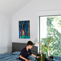 AMA Garden House Derek Swalwell.089 - Ng&ocirc;i nh&agrave; tối ưu kh&ocirc;ng gian ở v&agrave; năng lượng ở &Uacute;c với 2 tầng đẹp