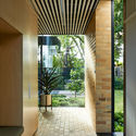 AMA Garden House Derek Swalwell.096 - Ng&ocirc;i nh&agrave; tối ưu kh&ocirc;ng gian ở v&agrave; năng lượng ở &Uacute;c với 2 tầng đẹp
