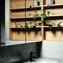 AMA Garden House Derek Swalwell.064 - Ng&ocirc;i nh&agrave; tối ưu kh&ocirc;ng gian ở v&agrave; năng lượng ở &Uacute;c với 2 tầng đẹp