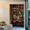 AMA Garden House Derek Swalwell.034 - Ng&ocirc;i nh&agrave; tối ưu kh&ocirc;ng gian ở v&agrave; năng lượng ở &Uacute;c với 2 tầng đẹp