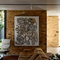 AMA Garden House Derek Swalwell.022 - Ng&ocirc;i nh&agrave; tối ưu kh&ocirc;ng gian ở v&agrave; năng lượng ở &Uacute;c với 2 tầng đẹp