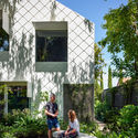 Casa jardín / Austin Maynard Architects - Fotografía exterior, Casas