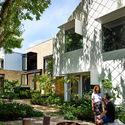 AMA Garden House Derek Swalwell.007 - Ng&ocirc;i nh&agrave; tối ưu kh&ocirc;ng gian ở v&agrave; năng lượng ở &Uacute;c với 2 tầng đẹp