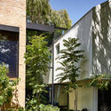 AMA Garden House Derek Swalwell.006 - Ng&ocirc;i nh&agrave; tối ưu kh&ocirc;ng gian ở v&agrave; năng lượng ở &Uacute;c với 2 tầng đẹp