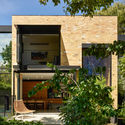 Casa jardín / Austin Maynard Architects - Fotografía exterior, Casas, Fachada