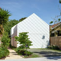AMA Garden House Derek Swalwell.001 - Ng&ocirc;i nh&agrave; tối ưu kh&ocirc;ng gian ở v&agrave; năng lượng ở &Uacute;c với 2 tầng đẹp